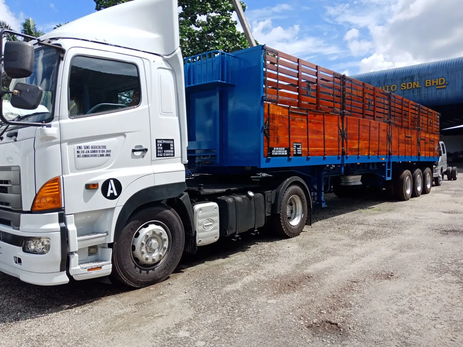 Prime mover 2